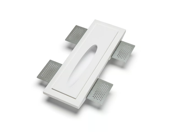 4204B - LED wall-mounted Cristaly® steplight by 9010 novantadieci - view 2